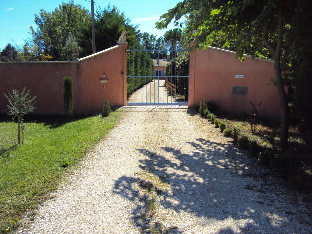 Maison D'Hotes La Douloire Pernes-les-Fontaines Pokoj fotografie
